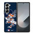 DETROIT TIGERS MLB NIKE LOGO Samsung Galaxy Z Fold 6 Case Cover