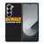 DEWAL LOGO GUARANTEED TOUGH Samsung Galaxy Z Fold 6 Case Cover