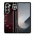DODGE CHALLENGER SPEEDOMETER LOGO Samsung Galaxy Z Fold 6 Case Cover