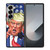 DONALD TRUMP ART  Samsung Galaxy Z Fold 6 Case Cover