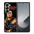 DONALD TRUMP RAMBO Samsung Galaxy Z Fold 6 Case Cover
