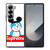 DORAEMON WITH MICKEY SUPREME Samsung Galaxy Z Fold 6 Case Cover