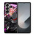 DRAGON BALL BLACK GOKU SSJ ROSE Samsung Galaxy Z Fold 6 Case Cover