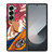 DRAGON BALL GOKU SUPER Samsung Galaxy Z Fold 6 Case Cover