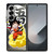 DRAGON BALL KIDS GOKU Samsung Galaxy Z Fold 6 Case Cover