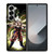DRAGON BALL SON GOKU ULTRA INSTINCT Samsung Galaxy Z Fold 6 Case Cover