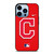 CLEVELAND GUARDIANS MLB BASEBALL NIKE iPhone 13 Pro Max Case Cover