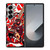 EDDIE VAN HALEN GUITAR ART Samsung Galaxy Z Fold 6 Case Cover