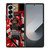 EDDIE VAN HALEN GUITAR EMBLEM Samsung Galaxy Z Fold 6 Case Cover