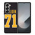EVGENI MALKIN PITTSBURGH PENGUINS NHL Samsung Galaxy Z Fold 6 Case Cover