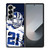 EZEKIEL ELLIOTT DALLAS COWBOY FOOTBALL Samsung Galaxy Z Fold 6 Case Cover