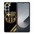 FC BARCELONA GOLD LOGO Samsung Galaxy Z Fold 6 Case Cover