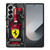 FERRARI CAR F1 Samsung Galaxy Z Fold 6 Case Cover