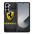 FERRARI LOGO  Samsung Galaxy Z Fold 6 Case Cover