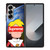 FINAL SPACE GARY SUPREME CARTOON Samsung Galaxy Z Fold 6 Case Cover