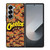 FLAMIN HOT CHEETOS COLLAGE Samsung Galaxy Z Fold 6 Case Cover