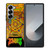 FLATBUSH ZOMBIES PATTERN Samsung Galaxy Z Fold 6 Case Cover