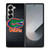 FLORIDA GATORS PLATE LOGO Samsung Galaxy Z Fold 6 Case Cover