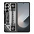 FORD BRONCO METAL FRONT VIEW Samsung Galaxy Z Fold 6 Case Cover