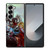 FULLMETAL ALCHEMIST BROTHERHOOD ANIME Samsung Galaxy Z Fold 6 Case Cover