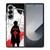 FULLMETAL ALCHEMIST SHADOW LOGO Samsung Galaxy Z Fold 6 Case Cover