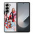 G IDLE GIRL BAND KPOP Samsung Galaxy Z Fold 6 Case Cover