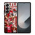 GEORGE KITTLE SAN FRANCISCO 49ERS 2 Samsung Galaxy Z Fold 6 Case Cover