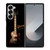 GIBSON GUITAR 2 Samsung Galaxy Z Fold 6 Case Cover