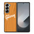GIBSON GUITAR WOODEN LOGO 2 Samsung Galaxy Z Fold 6 Case Cover