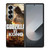 GODZILLA VS KONG POSTER Samsung Galaxy Z Fold 6 Case Cover