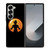 GOKU DRAGON BALL SILHOUETTE Samsung Galaxy Z Fold 6 Case Cover