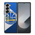 GOLDEN STATE WARRIORS NBA Samsung Galaxy Z Fold 6 Case Cover