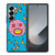 GOLF WANG FACE FLAME Samsung Galaxy Z Fold 6 Case Cover