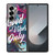 GOOD VIBES ONLY VINTAGE Samsung Galaxy Z Fold 6 Case Cover