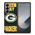GREEN BAY PACKERS LOGO Samsung Galaxy Z Fold 6 Case Cover