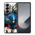 GUNDAM ANIME MOBILE SUIT Samsung Galaxy Z Fold 6 Case Cover