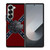 HARLEY DAVIDSON FLAG CARBON Samsung Galaxy Z Fold 6 Case Cover