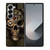 HARLEY DAVIDSON SKULL ROBOT Samsung Galaxy Z Fold 6 Case Cover