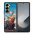 HATSUNE MIKU AND GUITAR Samsung Galaxy Z Fold 6 Case Cover