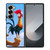 HEIHEI DISNEY MOANA CHICKEN  Samsung Galaxy Z Fold 6 Case Cover