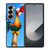 HEIHEI MOANA THE ROOSTER 2 Samsung Galaxy Z Fold 6 Case Cover