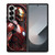 HERO IRON MAN CRAFT Samsung Galaxy Z Fold 6 Case Cover