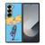 HEY ARNOLD CARTTOON Samsung Galaxy Z Fold 6 Case Cover