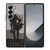 HIGGS MONAGHAN DEATH STRANDING ART Samsung Galaxy Z Fold 6 Case Cover