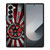 HONDA CIVIC TYPE R WHEELS Samsung Galaxy Z Fold 6 Case Cover