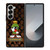 HOT COACH MARVIN MIDDLE FINGER Samsung Galaxy Z Fold 6 Case Cover