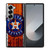HOUSTON ASTROS RUSTY Samsung Galaxy Z Fold 6 Case Cover