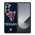 HOUSTON TEXANS NFL SYMBOL Samsung Galaxy Z Fold 6 Case Cover