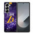 I LOVE LA LAKERS NBA LOGO Samsung Galaxy Z Fold 6 Case Cover