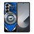 INDIANAPOLIS COLTS METAL LOGO Samsung Galaxy Z Fold 6 Case Cover